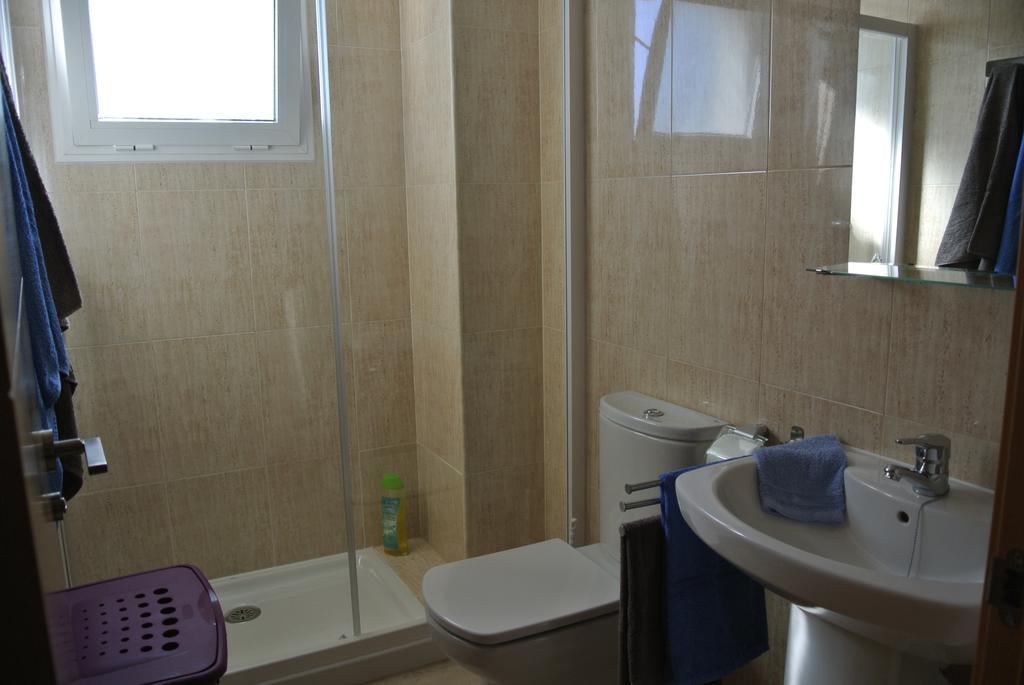 Sabinillas Apartment San Luis de Sabinillas Zimmer foto